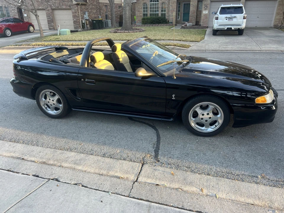 1995 Ford SN95 Mustang Cobra - Image 3 of 9