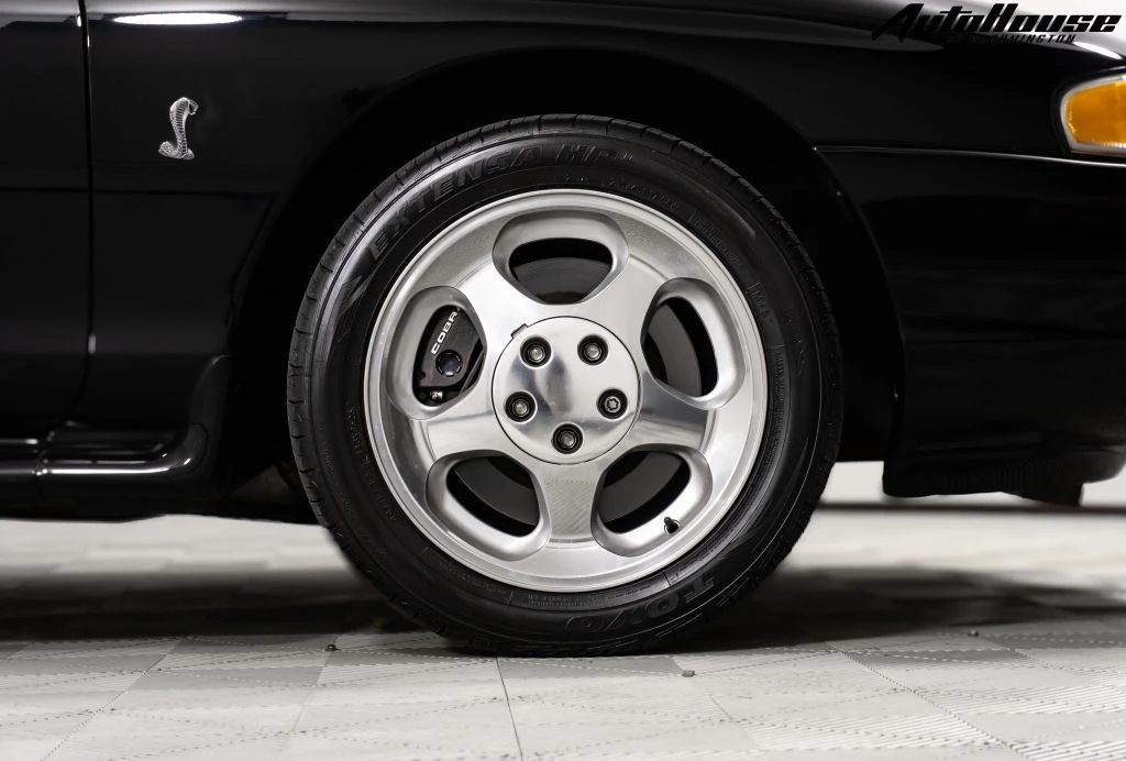 1995 Ford SN95 Mustang Cobra - Image 8 of 12