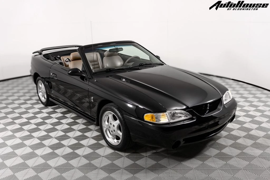 1995 Ford SN95 Mustang Cobra - Image 2 of 12