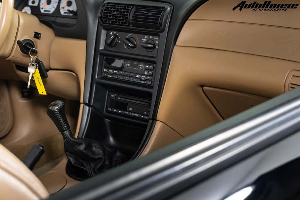 1995 Ford SN95 Mustang Cobra - Image 14 of 21
