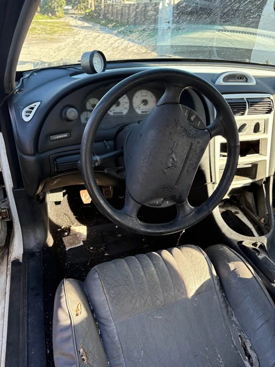 1995 Ford SN95 Mustang Cobra - Image 3 of 3
