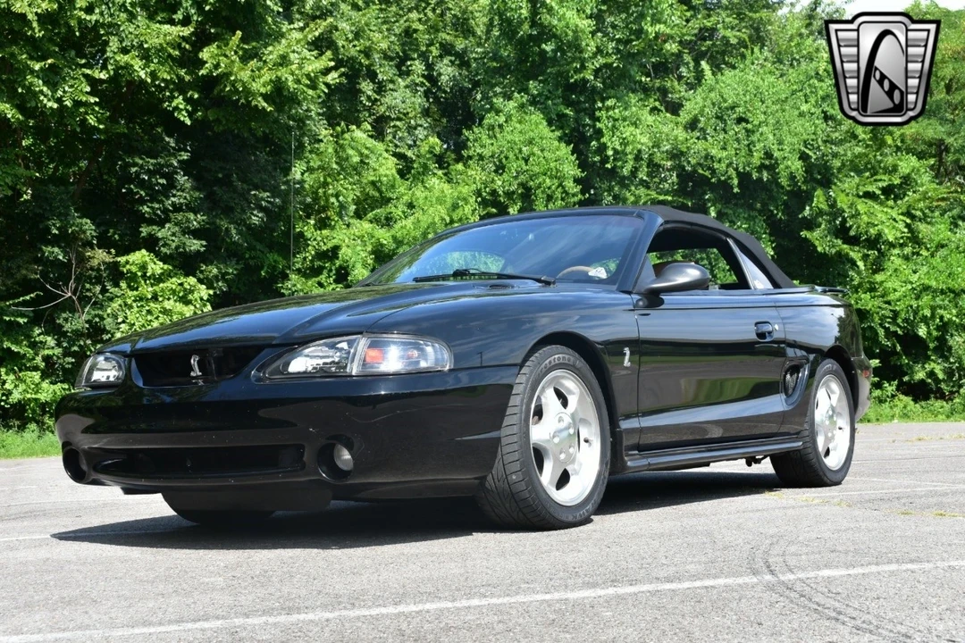 1995 Ford SN95 Mustang Cobra - Image 3 of 21