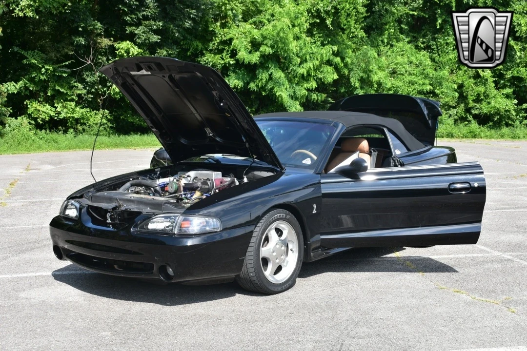 1995 Ford SN95 Mustang Cobra - Image 8 of 21