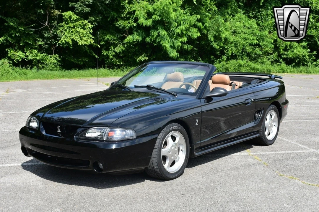 1995 Ford SN95 Mustang Cobra - Image 10 of 21