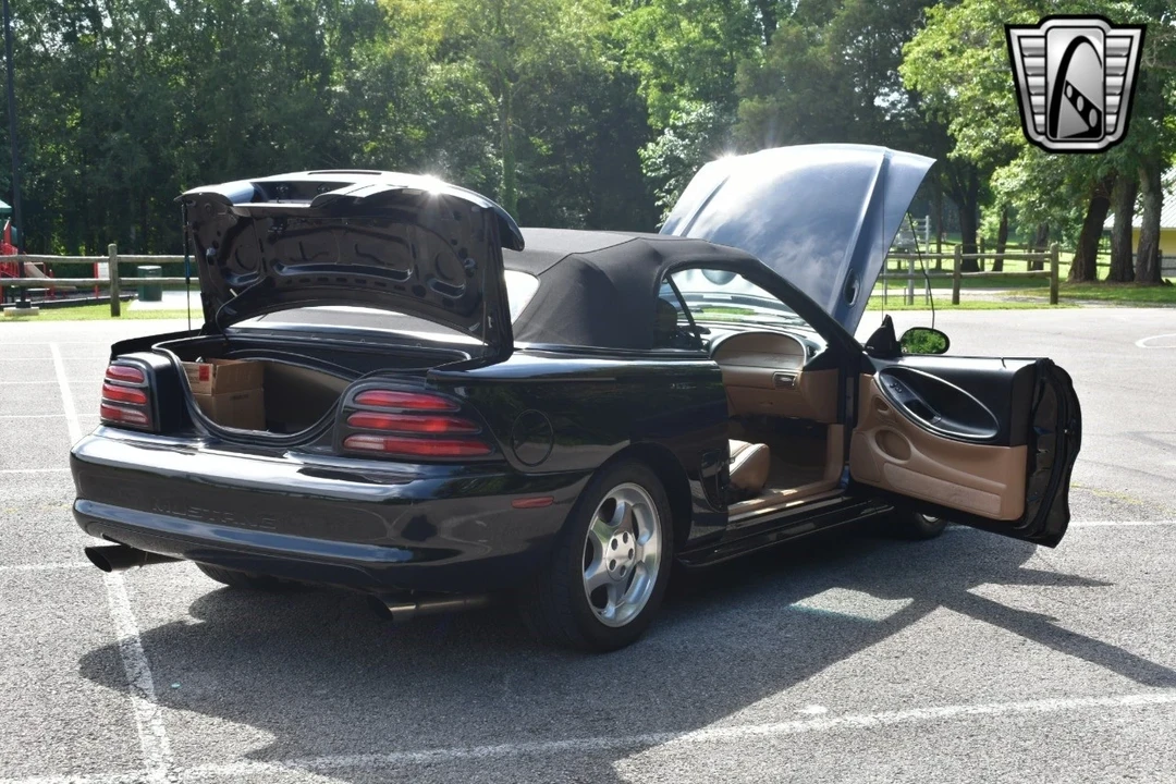 1995 Ford SN95 Mustang Cobra - Image 9 of 21