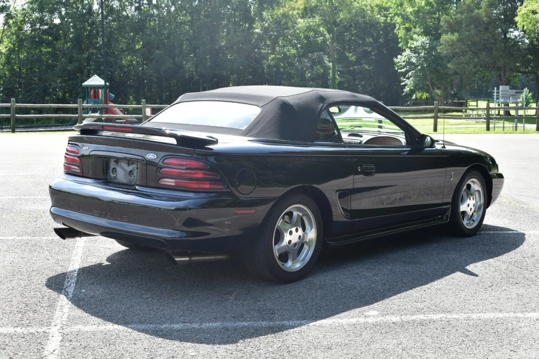 1995 Ford SN95 Mustang Cobra - Image 5 of 21