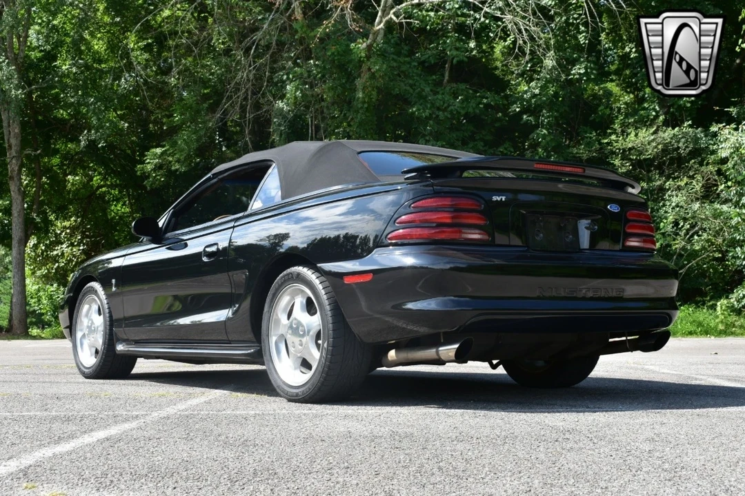 1995 Ford SN95 Mustang Cobra - Image 4 of 21