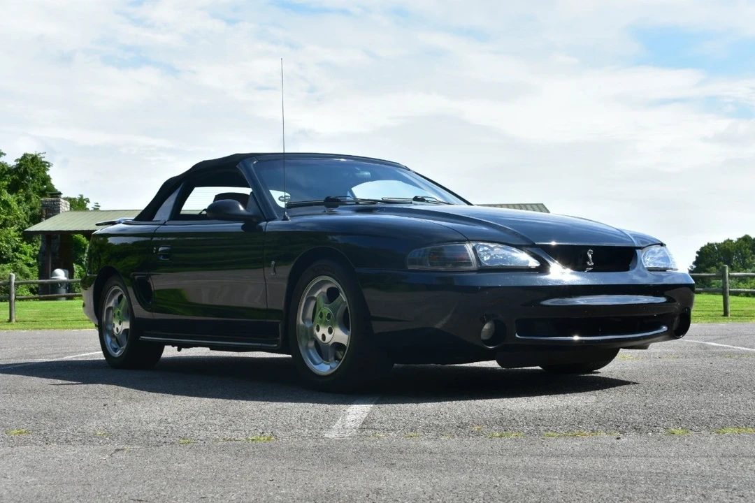 1995 Ford SN95 Mustang Cobra - Image 7 of 21