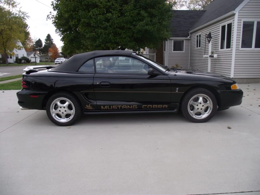 1995 Ford SN95 Mustang Cobra - Image 2 of 11