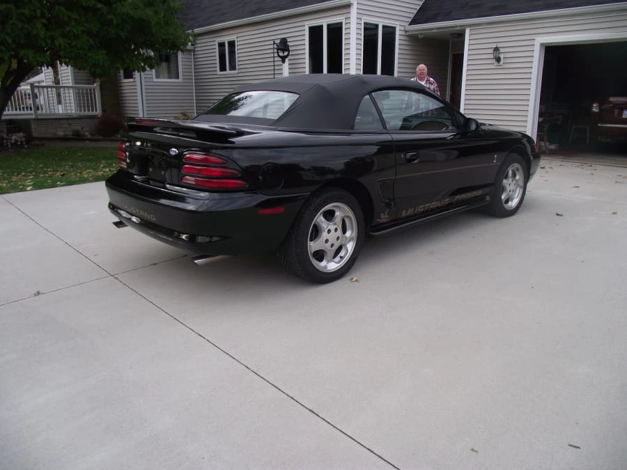 1995 Ford SN95 Mustang Cobra - Image 3 of 11