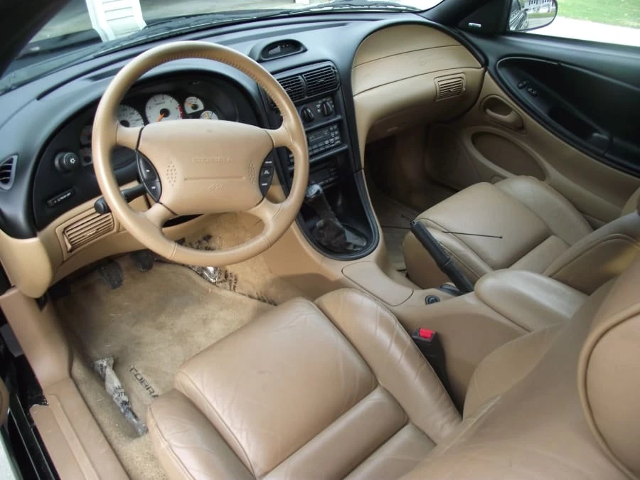 1995 Ford SN95 Mustang Cobra - Image 4 of 11