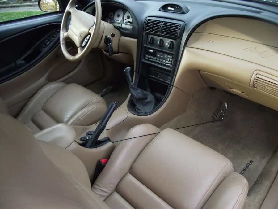 1995 Ford SN95 Mustang Cobra - Image 5 of 11