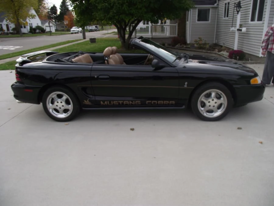 1995 Ford SN95 Mustang Cobra - Image 10 of 11