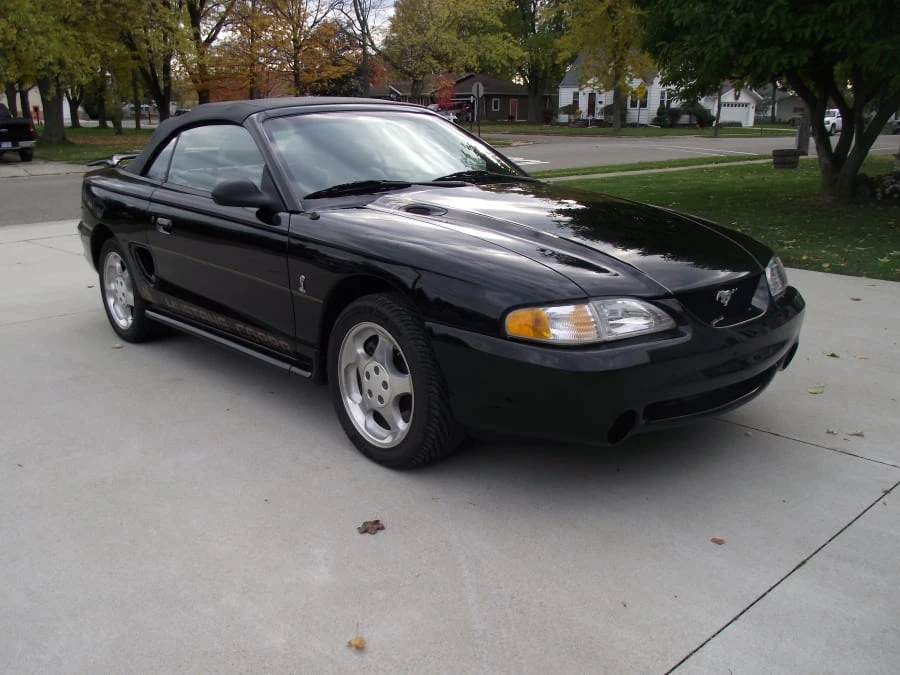 1995 Ford SN95 Mustang Cobra - Image 11 of 11