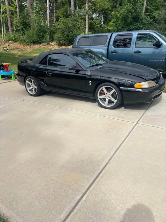 1995 Ford SN95 Mustang Cobra - Image 2 of 8
