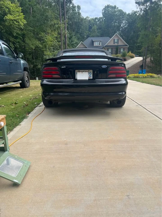 1995 Ford SN95 Mustang Cobra - Image 3 of 8