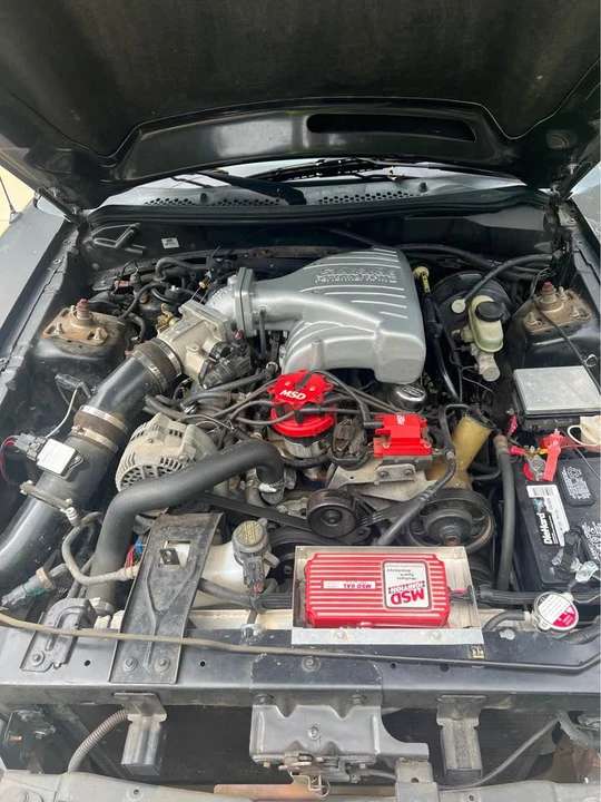 1995 Ford SN95 Mustang Cobra - Image 8 of 8
