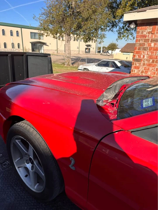 1995 Ford SN95 Mustang Cobra - Image 10 of 14