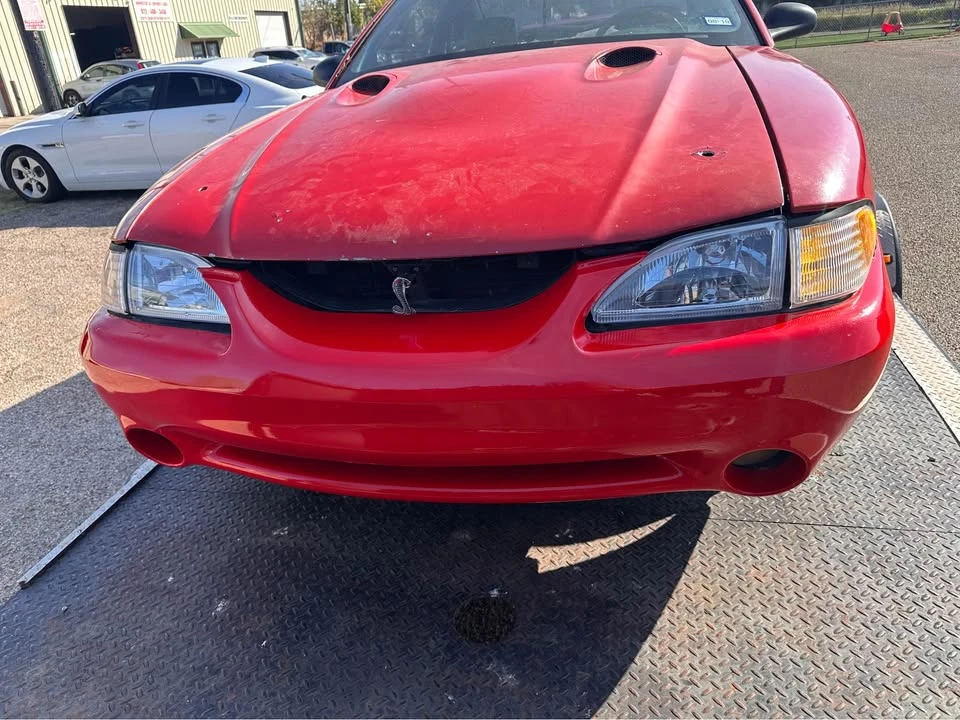 1995 Ford SN95 Mustang Cobra - Image 7 of 14