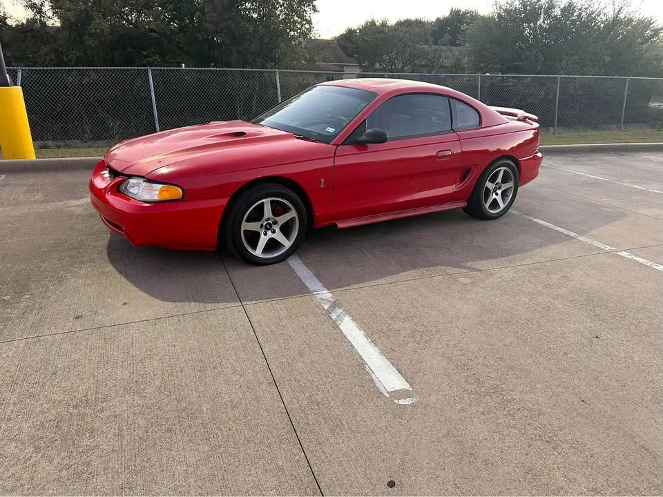 1995 Ford SN95 Mustang Cobra - Image 4 of 14