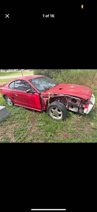 1995 Ford SN95 Mustang Cobra - Image 12 of 14