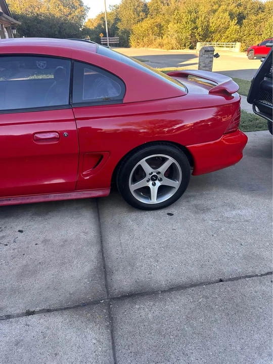 1995 Ford SN95 Mustang Cobra - Image 3 of 14