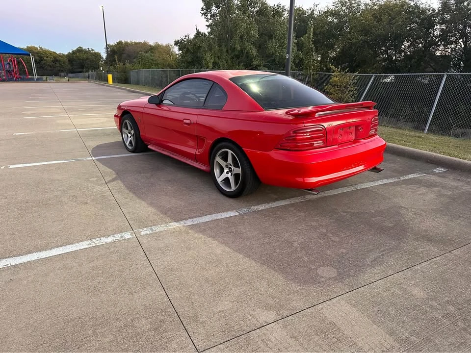 1995 Ford SN95 Mustang Cobra - Image 5 of 14