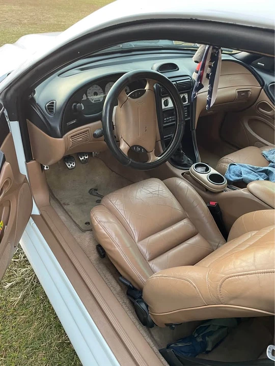 1995 Ford SN95 Mustang Cobra - Image 2 of 2