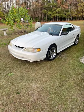 1995 Ford Mustang Cobra Coupe 2D
