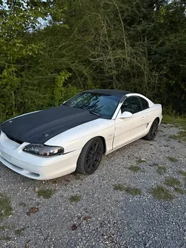 1995 Ford Mustang Cobra Coupe 2D