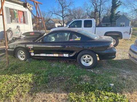 1995 Ford Mustang Cobra Coupe 2D