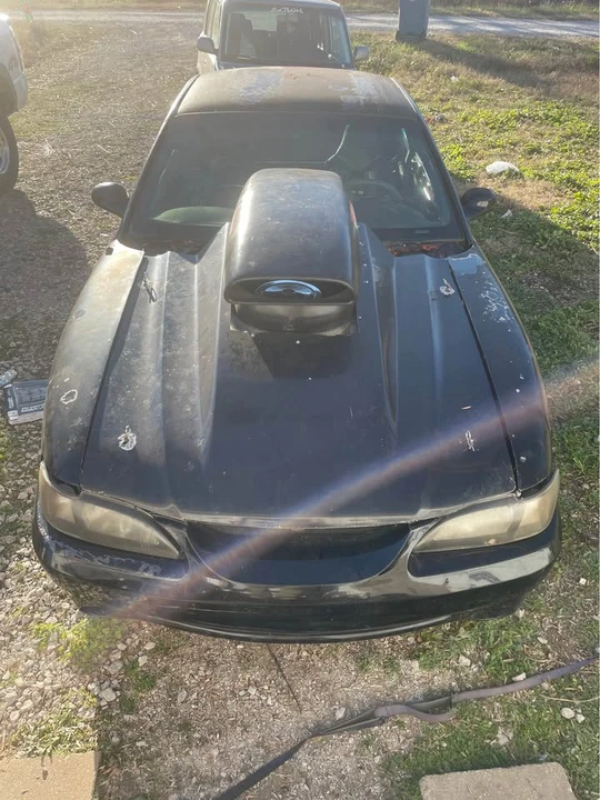 1995 Ford SN95 Mustang Cobra - Image 4 of 5