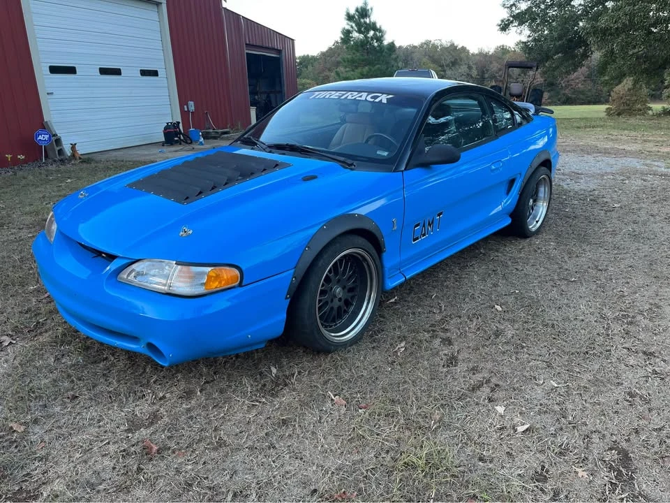 1995 Ford SN95 Mustang Cobra - Image 3 of 14