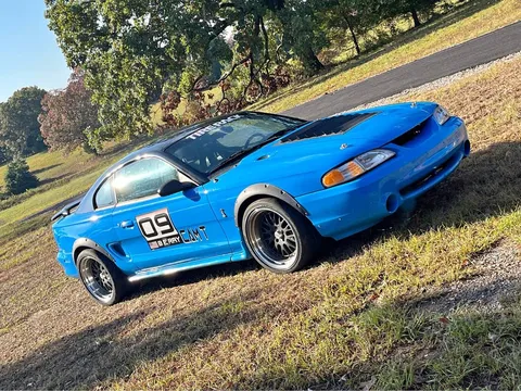 1995 Ford Mustang Cobra Coupe 2D