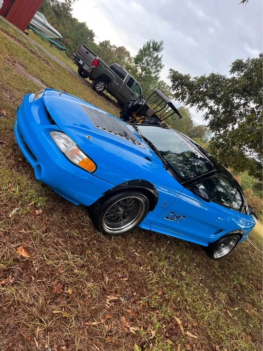 1995 Ford SN95 Mustang Cobra - Image 9 of 14