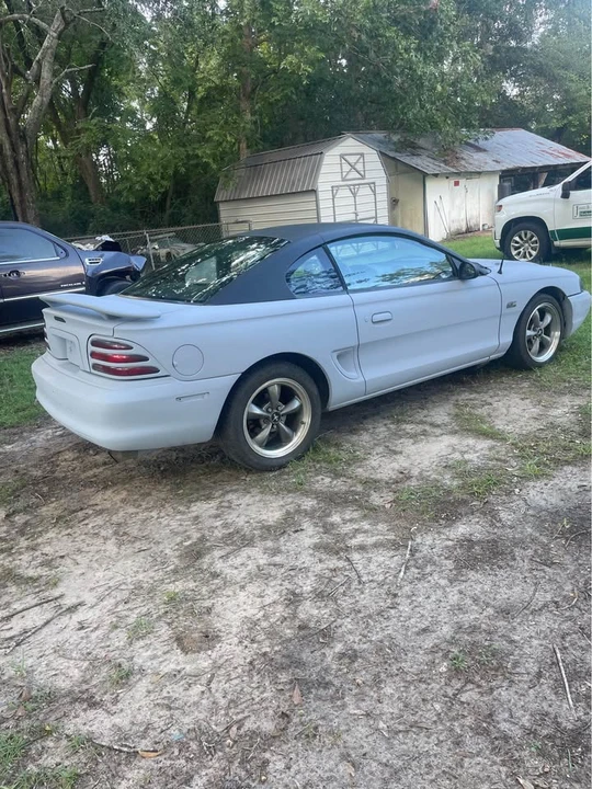 1995 Ford SN95 Mustang Cobra - Image 4 of 9