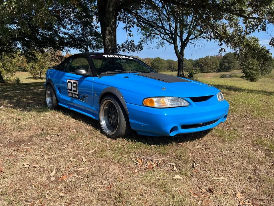 1995 Ford SN95 Mustang Cobra - Image 8 of 14