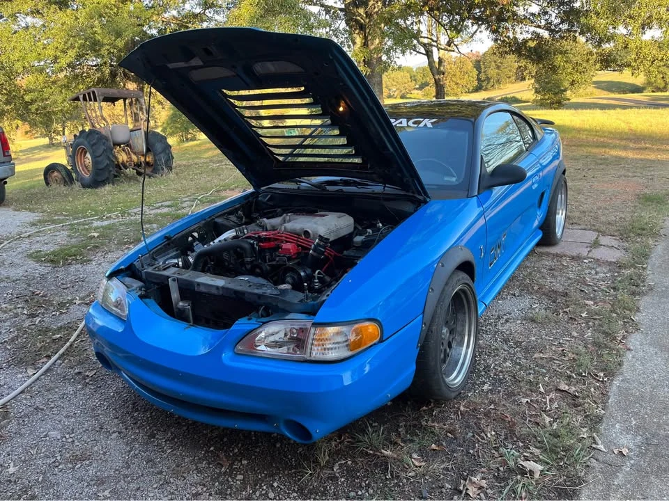 1995 Ford SN95 Mustang Cobra - Image 5 of 14