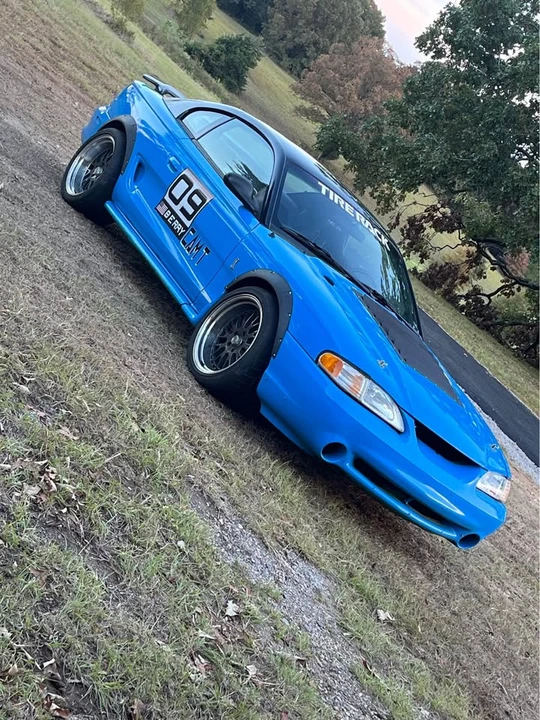 1995 Ford SN95 Mustang Cobra - Image 2 of 14