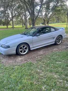 1995 Ford Mustang Cobra Coupe 2D