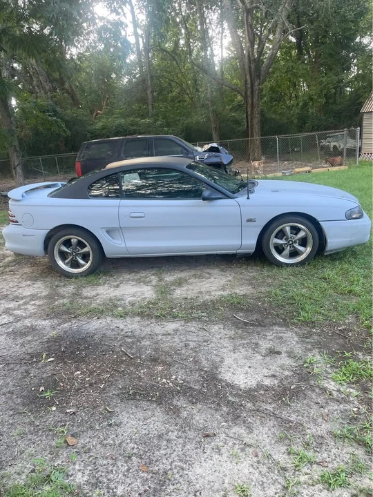 1995 Ford SN95 Mustang Cobra - Image 3 of 9