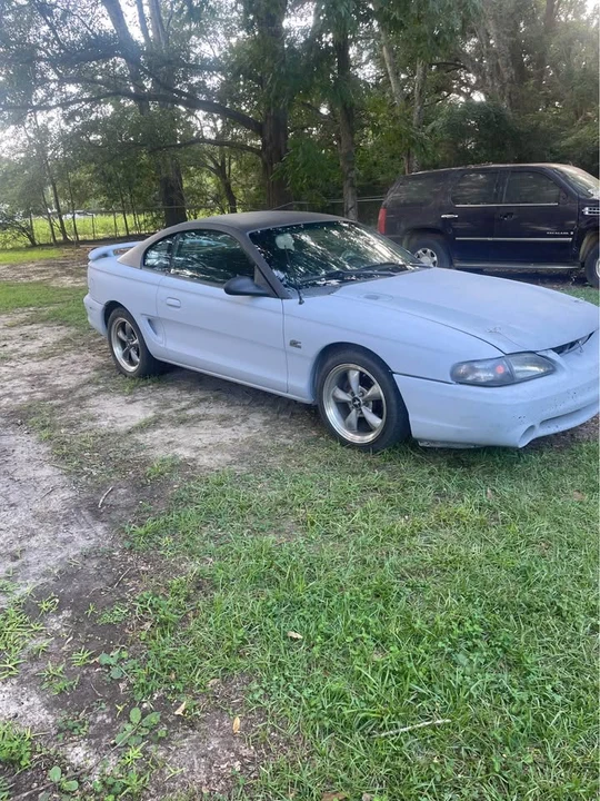 1995 Ford SN95 Mustang Cobra - Image 2 of 9