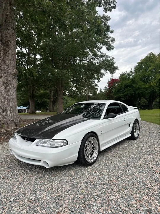 1995 Ford SN95 Mustang Cobra - Image 11 of 11