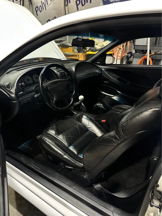 1995 Ford SN95 Mustang Cobra - Image 8 of 11