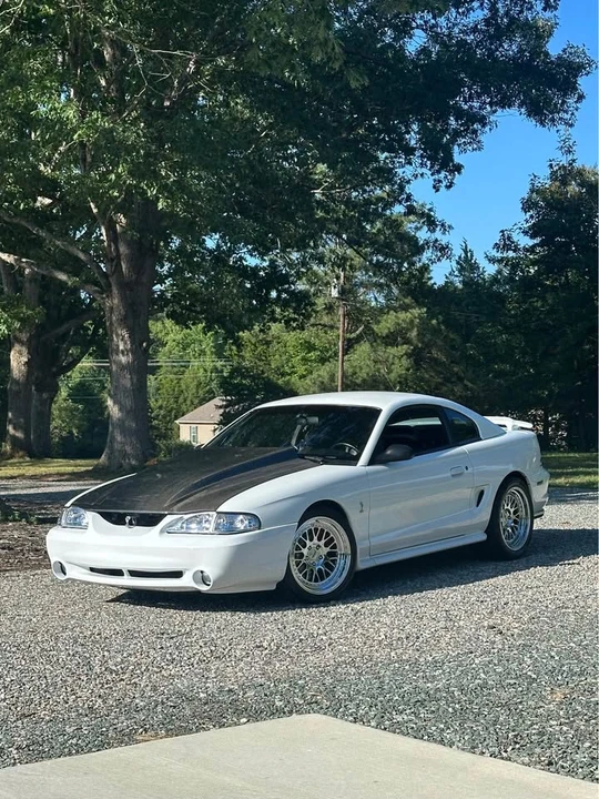 1995 Ford SN95 Mustang Cobra - Image 2 of 11