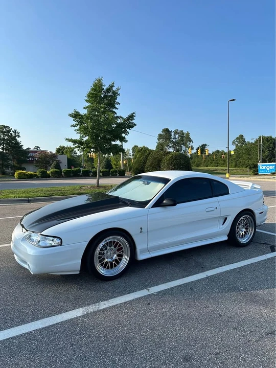 1995 Ford SN95 Mustang Cobra - Image 10 of 11