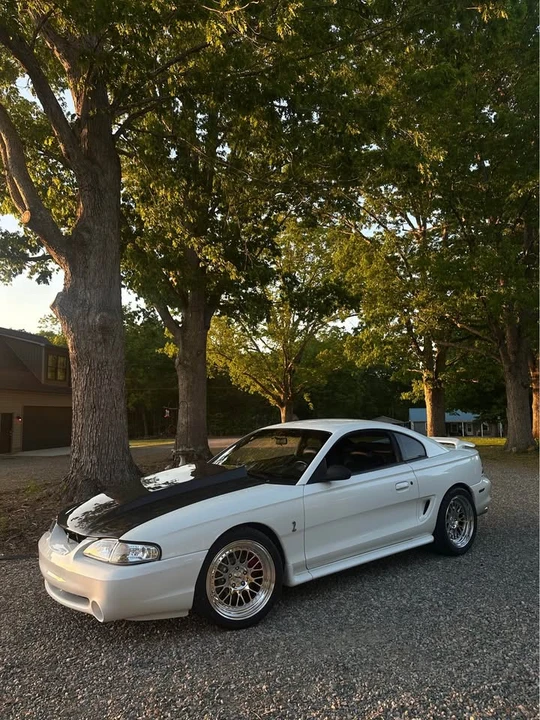 1995 Ford SN95 Mustang Cobra - Image 4 of 11