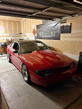 1995 Ford Mustang Cobra