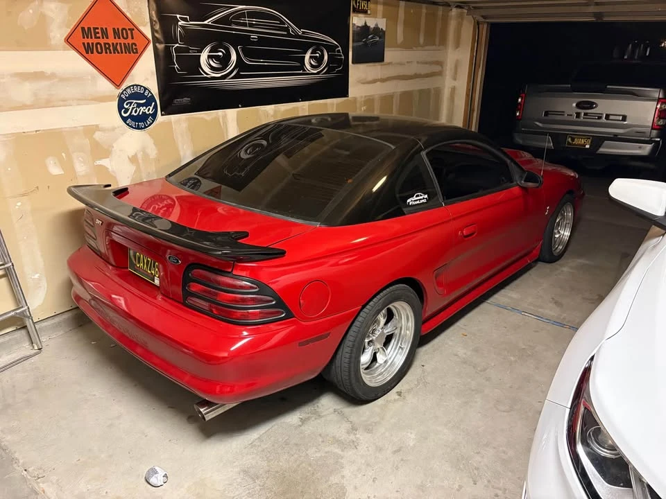 1995 Ford SN95 Mustang Cobra - Image 2 of 4