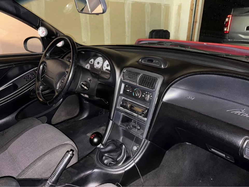 1995 Ford SN95 Mustang Cobra - Image 3 of 4